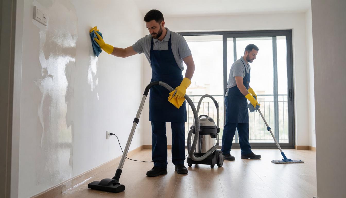 For tenants moving out